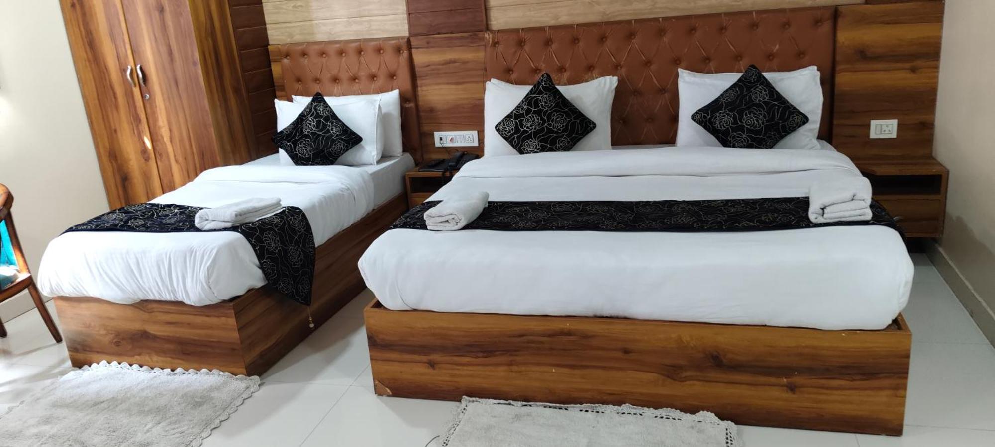 The Grand Paramont Delhi Airport 4* New Delhi