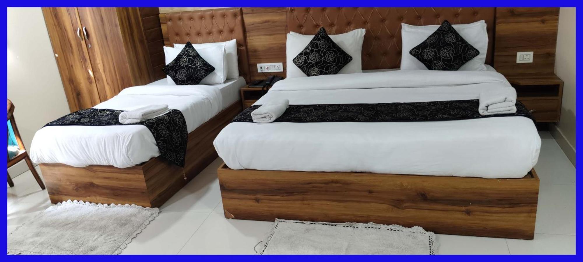 The Grand Paramont Delhi Airport New Delhi
