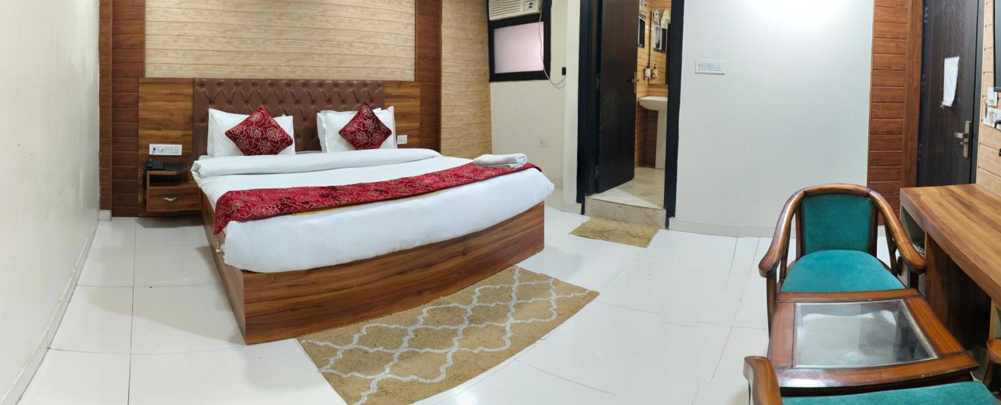 The Grand Paramont Delhi Airport New Delhi